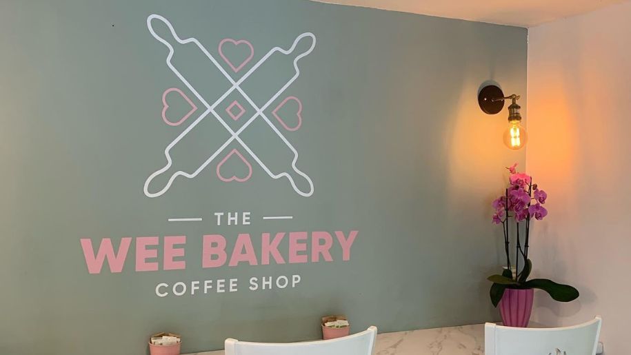 The Wee Bakery Coffee Shop Ballyshannon