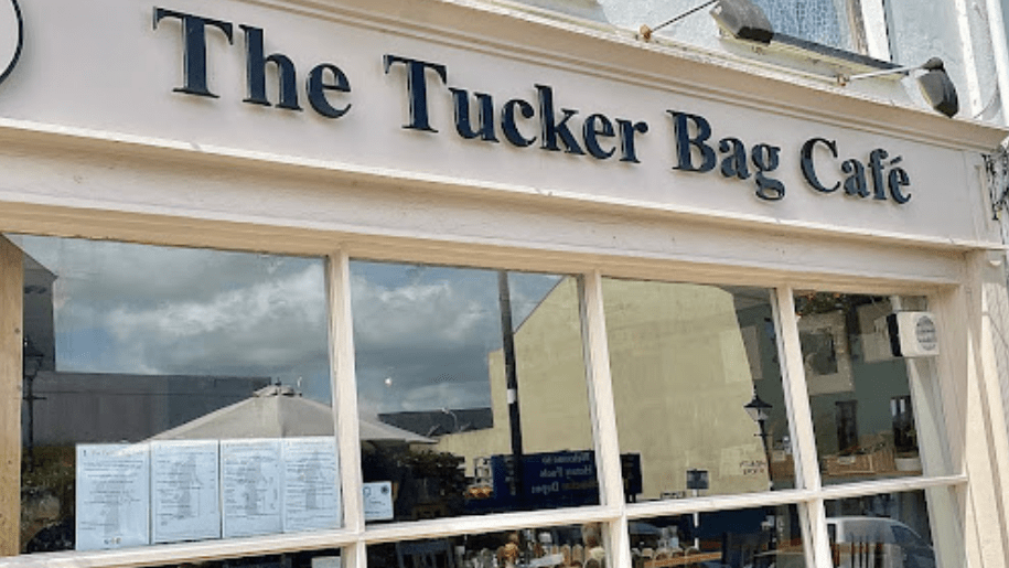 The Tucker Bag Café Westport