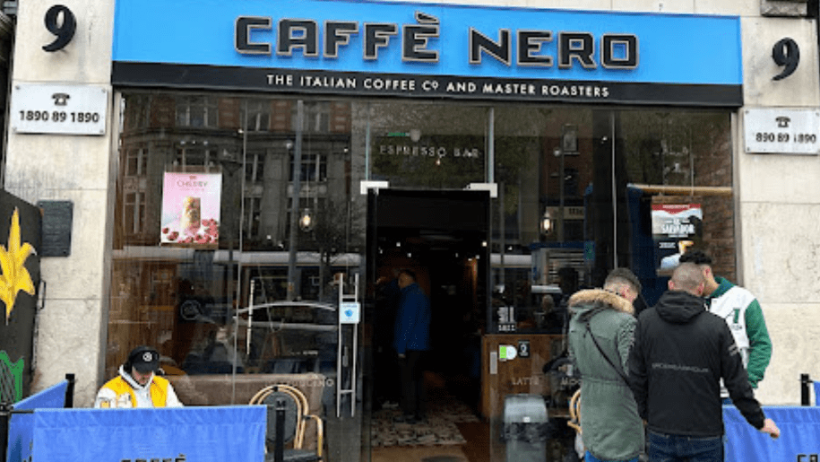 Caffè Nero Dublin City