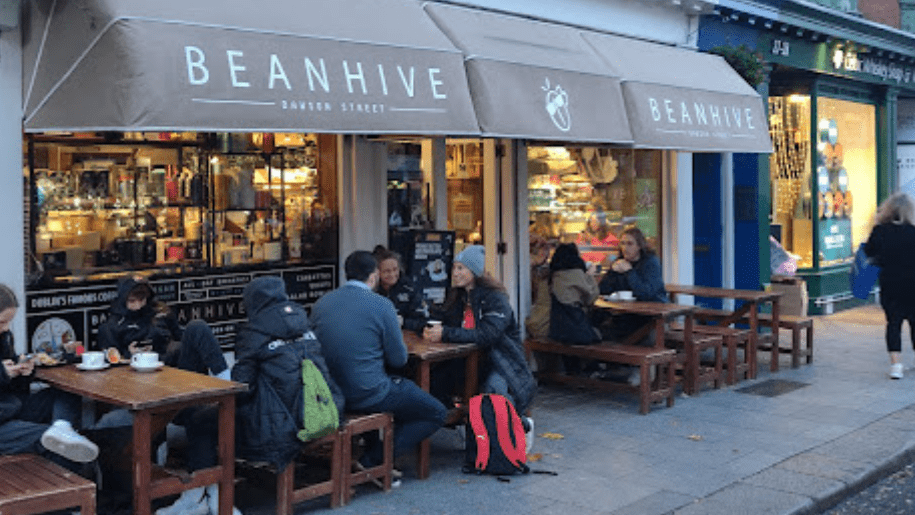 Beanhive Coffee Dublin City