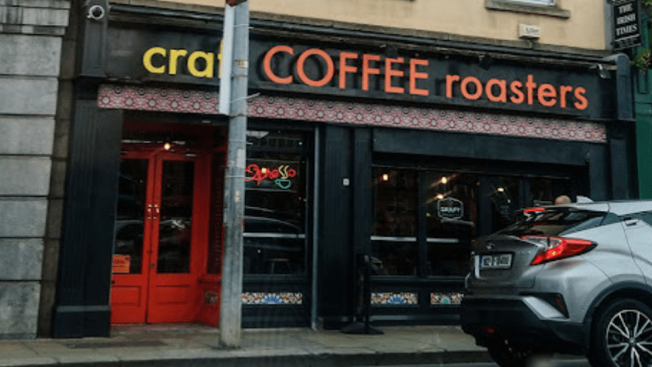 Craft Coffee Roasters Dublin City