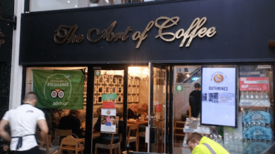 The Art of Coffee Dublin City
