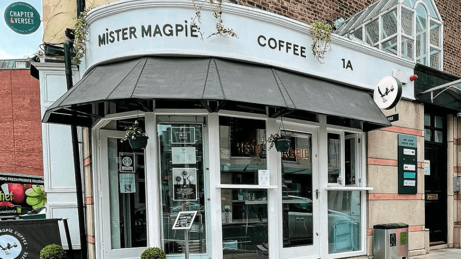 Mister Magpie Coffee