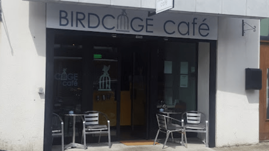 Birdcage Café Bagenalstown