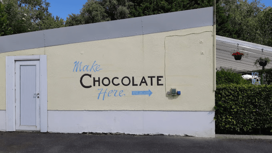 The Chocolate Garden of Ireland Tullow