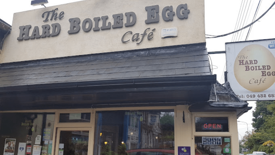 Hard Boiled Egg Cafe Cavan