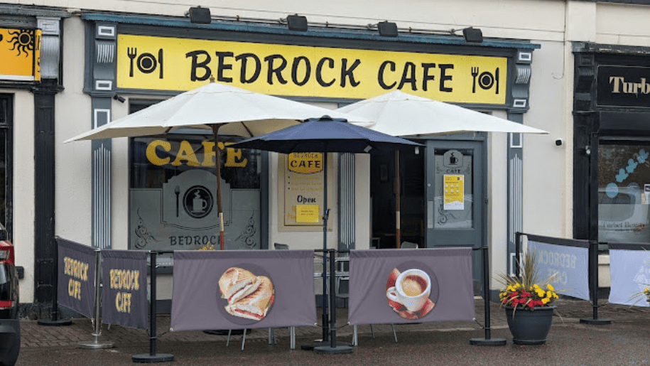 Bedrock Cafe Belturbet