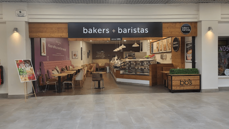 Bakers + Baristas Ennis