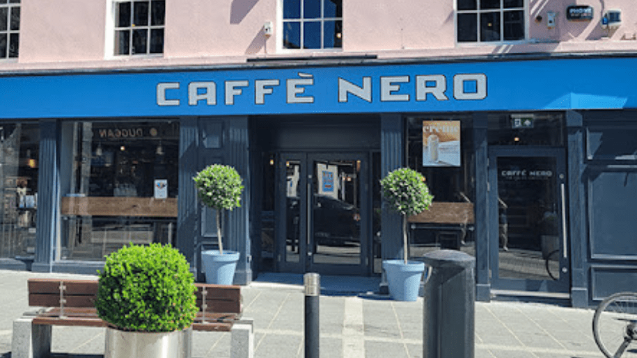 Caffè Nero Kilkenny City