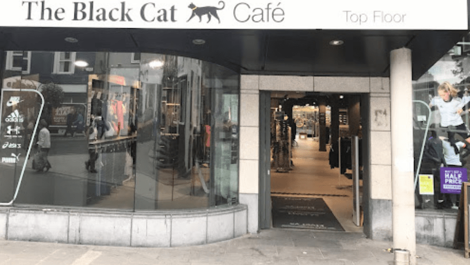 The Black Cat Cafe Kilkenny City