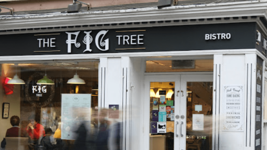 The Fig Tree Restaurant Kilkenny City