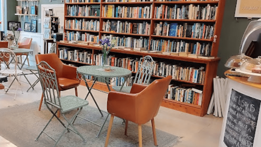 The Book & Coffee Shop Kilkenny City