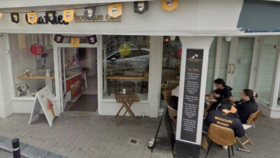 Charlie's Boutique Cafe Kilkenny City