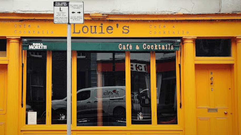 Louie's Cafe Kilkenny City