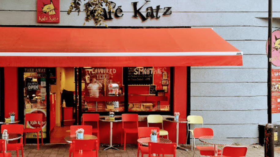 Kafe Katz Kilkenny City