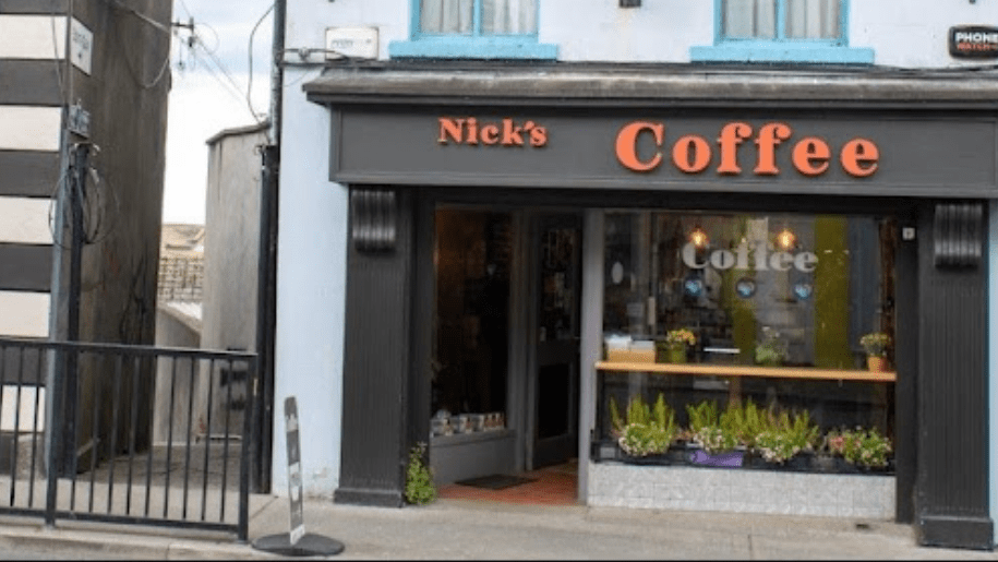 Nick's Coffee Wicklow Town