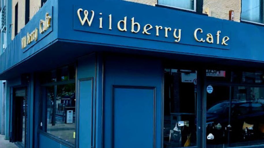 Wildberry Cafe Limerick City