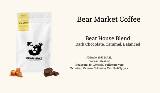 Bear Market Coffee