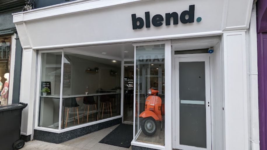 Blend Cafe Strandhill