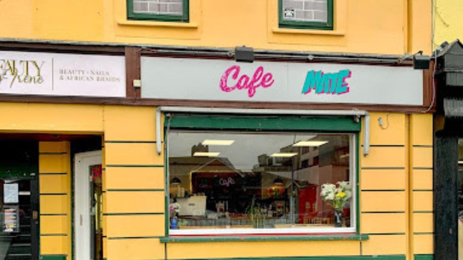 Café Mate Sligo Town