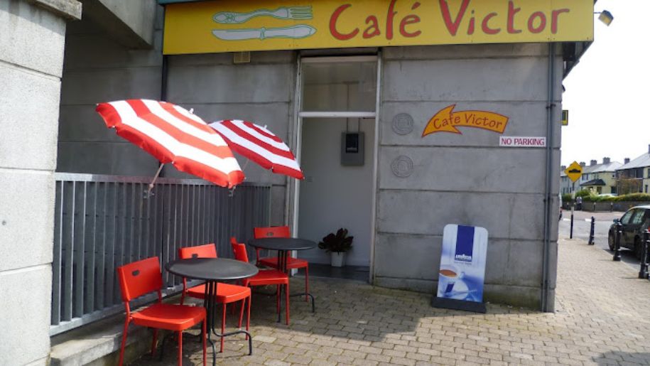 Cafe Victor Sligo Town