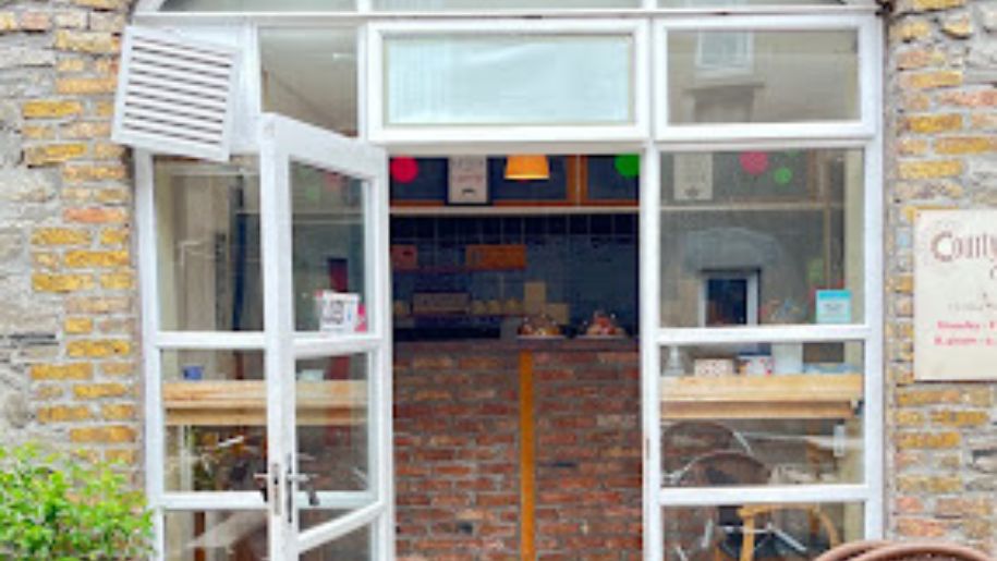 Courtyard Cafe Sligo Town
