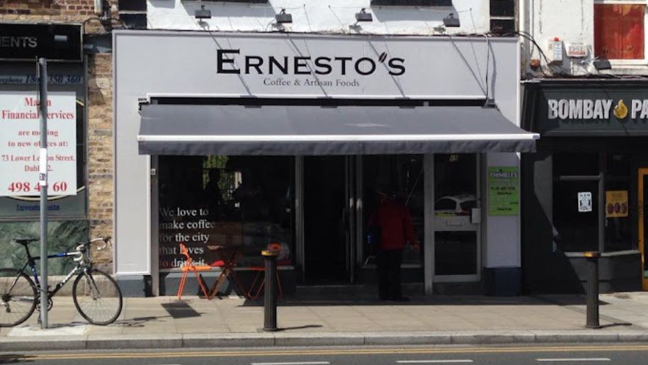 Ernesto's Coffee & Artisan Foods Dublin 6