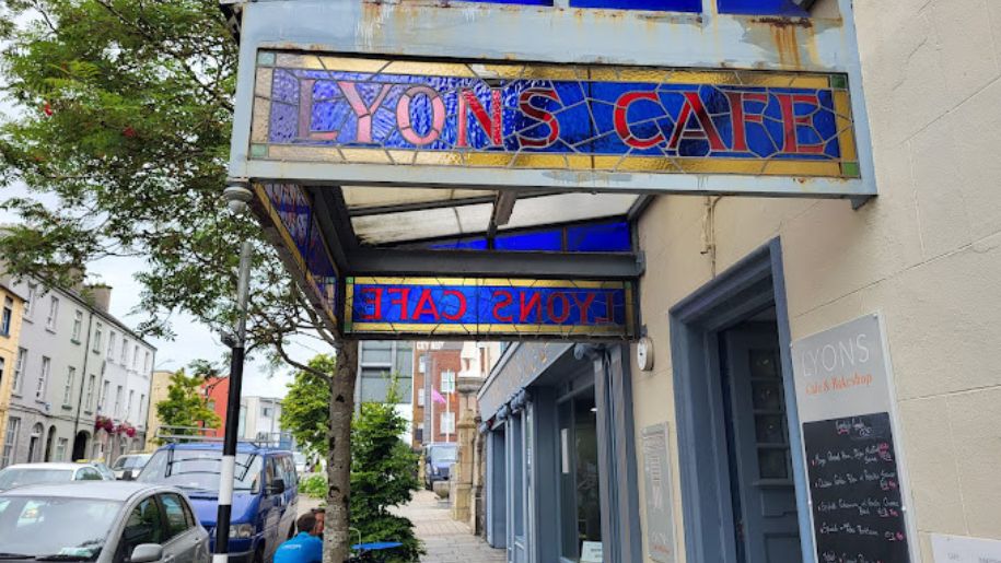 Lyons Café and Bakeshop Sligo Town