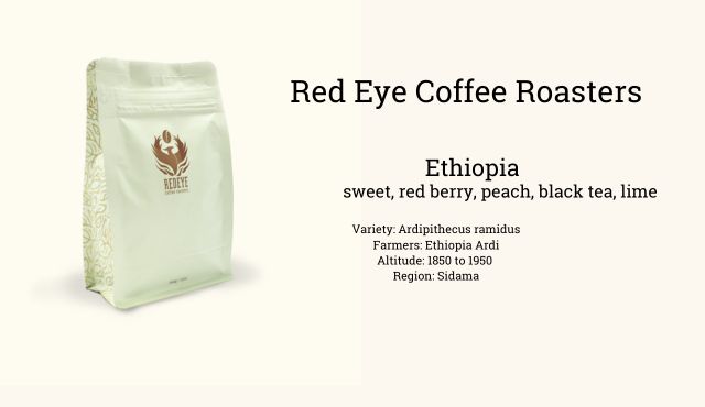  Red Eye Coffee Roasters