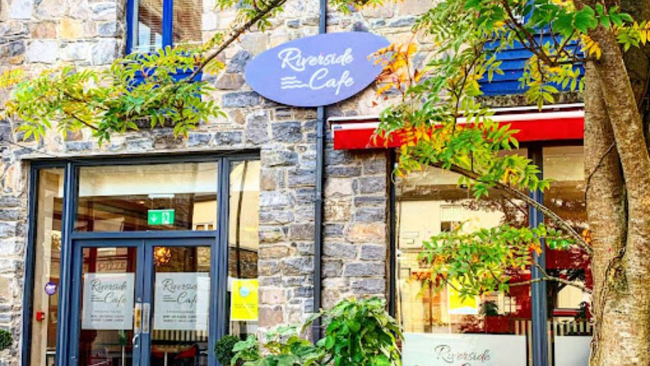 Riverside Cafe Tullamore