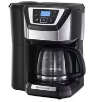 Russell Hobbs Grind & Brew Coffee Machine - 22000 - Black