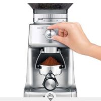 SAGE BCG600SIL the Dose Control Pro Coffee Grinder - Silver
