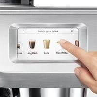 Sage Oracle Touch Coffee Machine - SES990BSS - Brushed Stainless Steel
