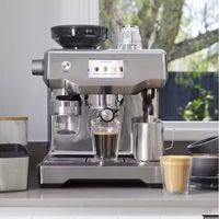 Sage Oracle Touch Coffee Machine - SES990BSS - Brushed Stainless Steel