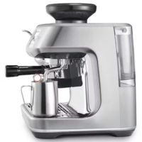 Sage The Barista Touch Impress - Brushed Stainless Steel