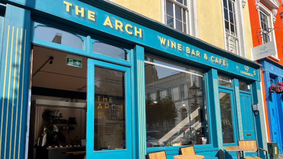 The Arch - Cafe & Wine Bar Cobh