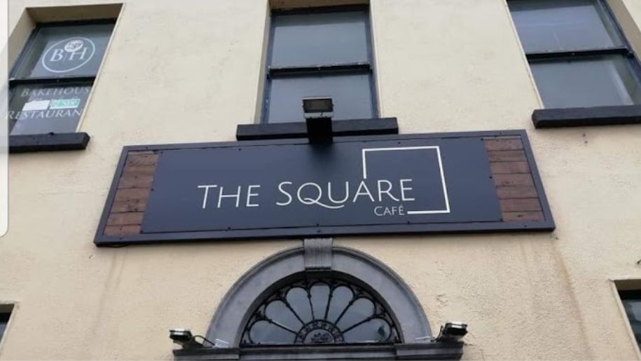 The Square Cafe Tullamore