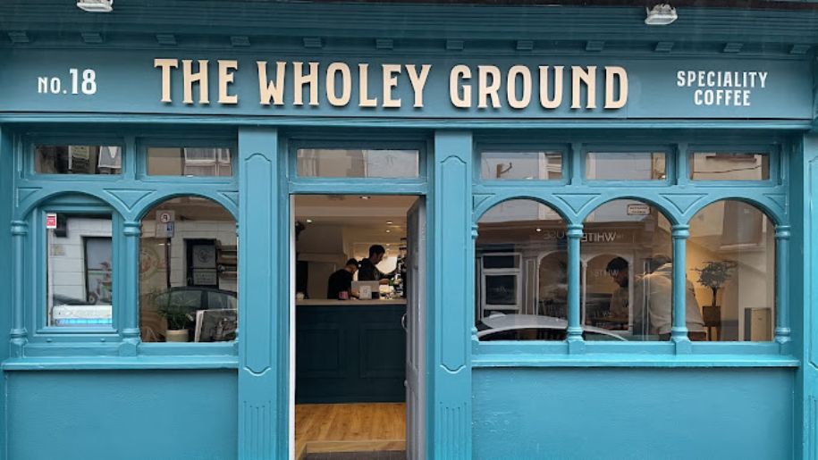 The Wholey Ground Cobh