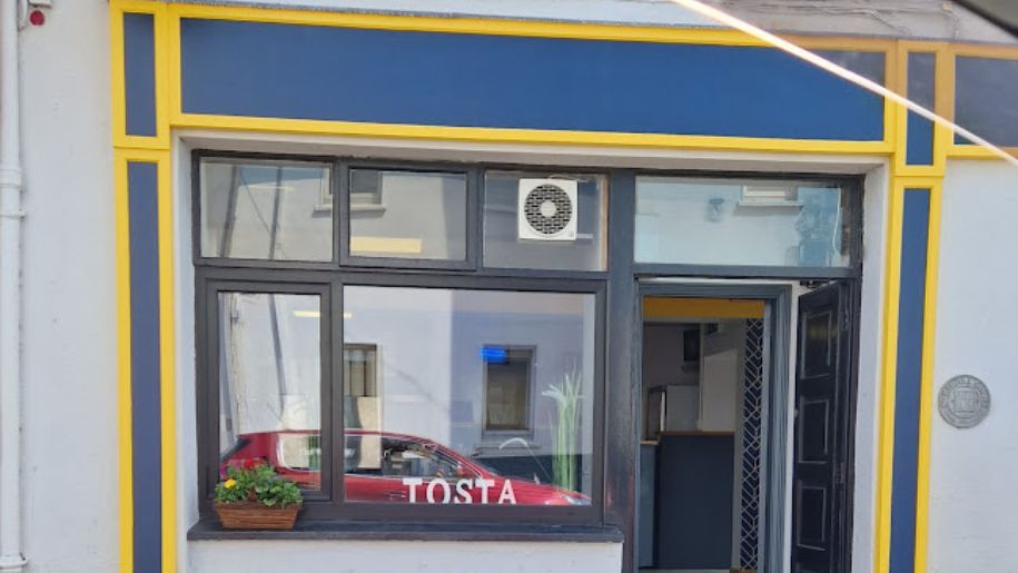 Tósta Café Sligo Town