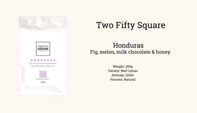 Two Fifty Square - Hondruas