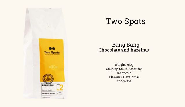 Two Spots: Bang Bang