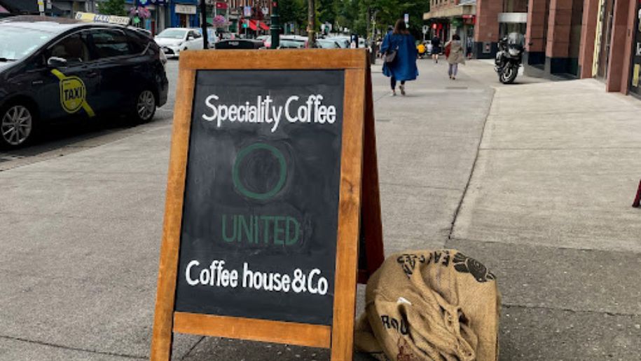 UNITED Coffee house & Co Dublin 4