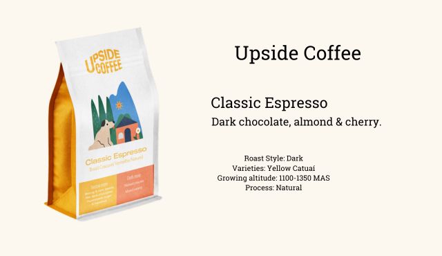 Upside Coffee Classic Espresso