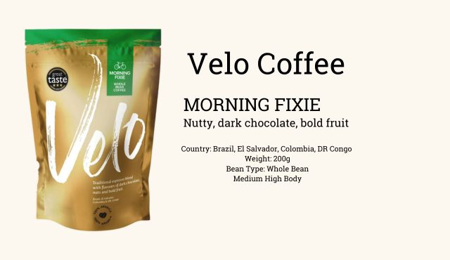 Velo Coffee Morning Fixie
