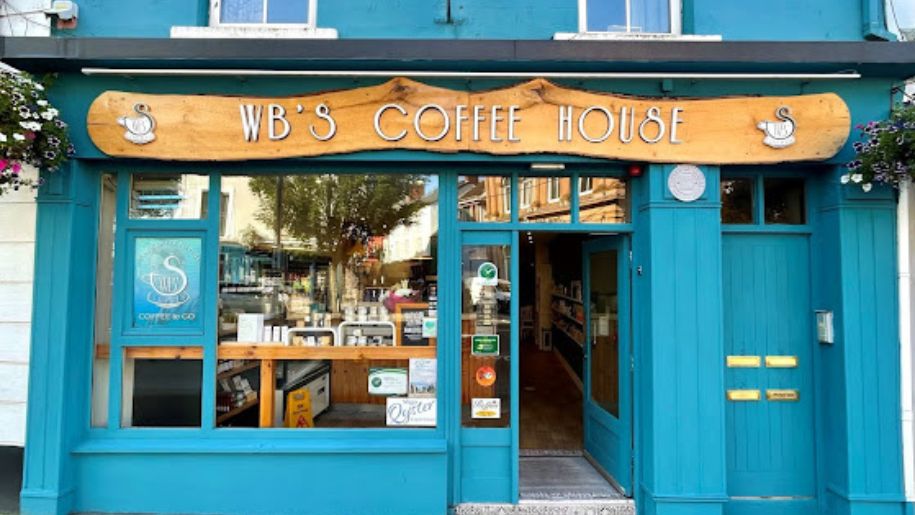 WB's Coffee House Sligo Town